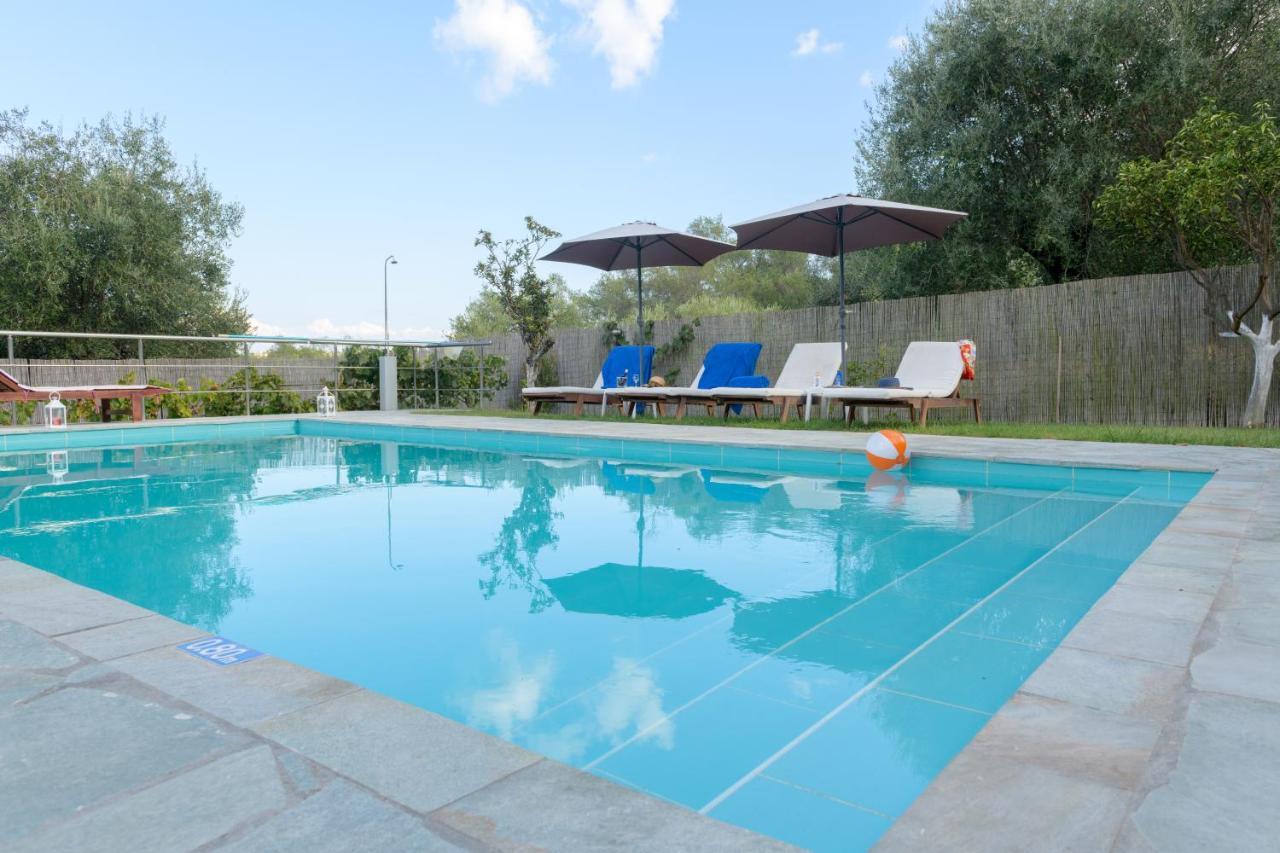 Casa Elisabetta Corfu Kynopiástai Exterior foto