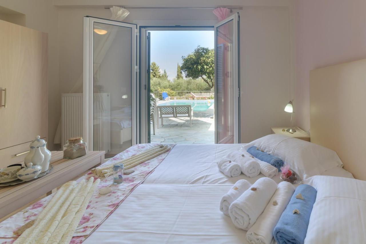 Casa Elisabetta Corfu Kynopiástai Exterior foto