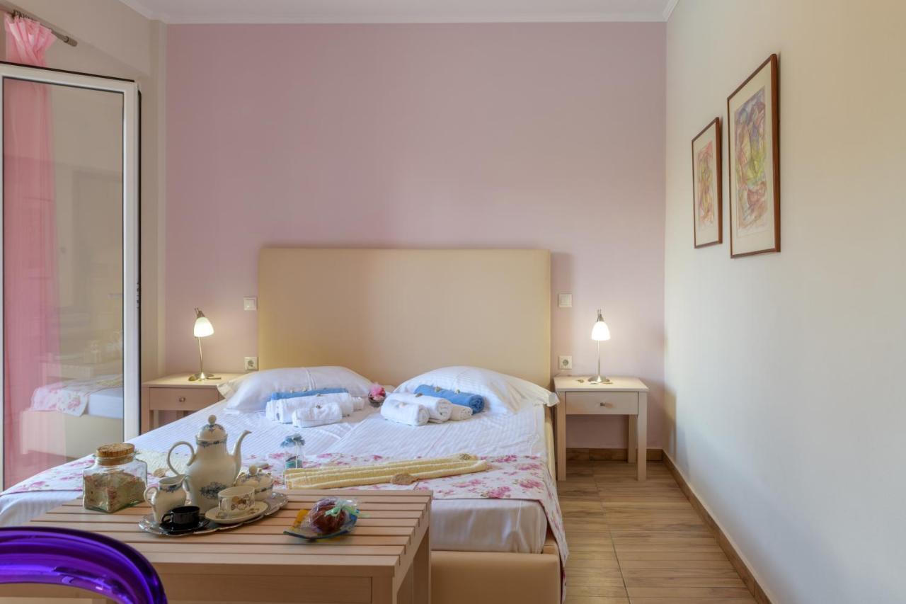 Casa Elisabetta Corfu Kynopiástai Exterior foto