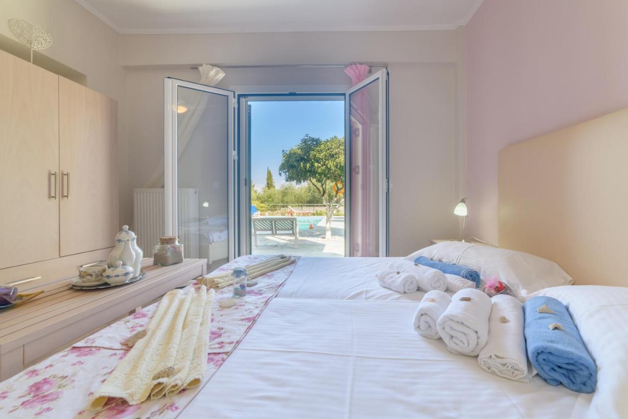 Casa Elisabetta Corfu Kynopiástai Exterior foto