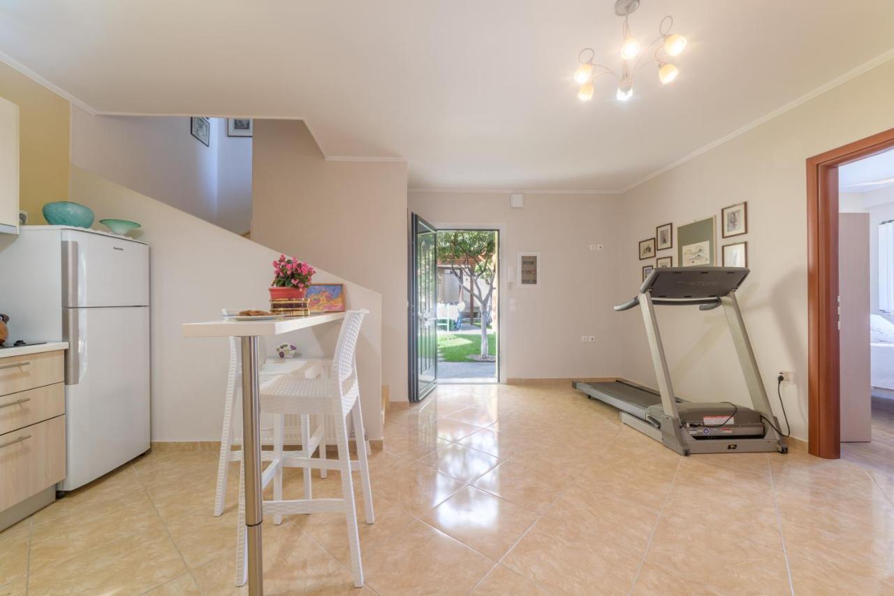 Casa Elisabetta Corfu Kynopiástai Exterior foto