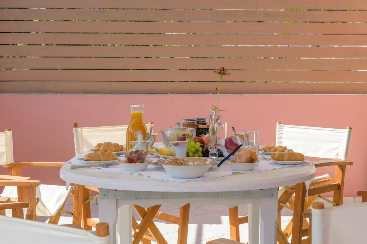Casa Elisabetta Corfu Kynopiástai Exterior foto
