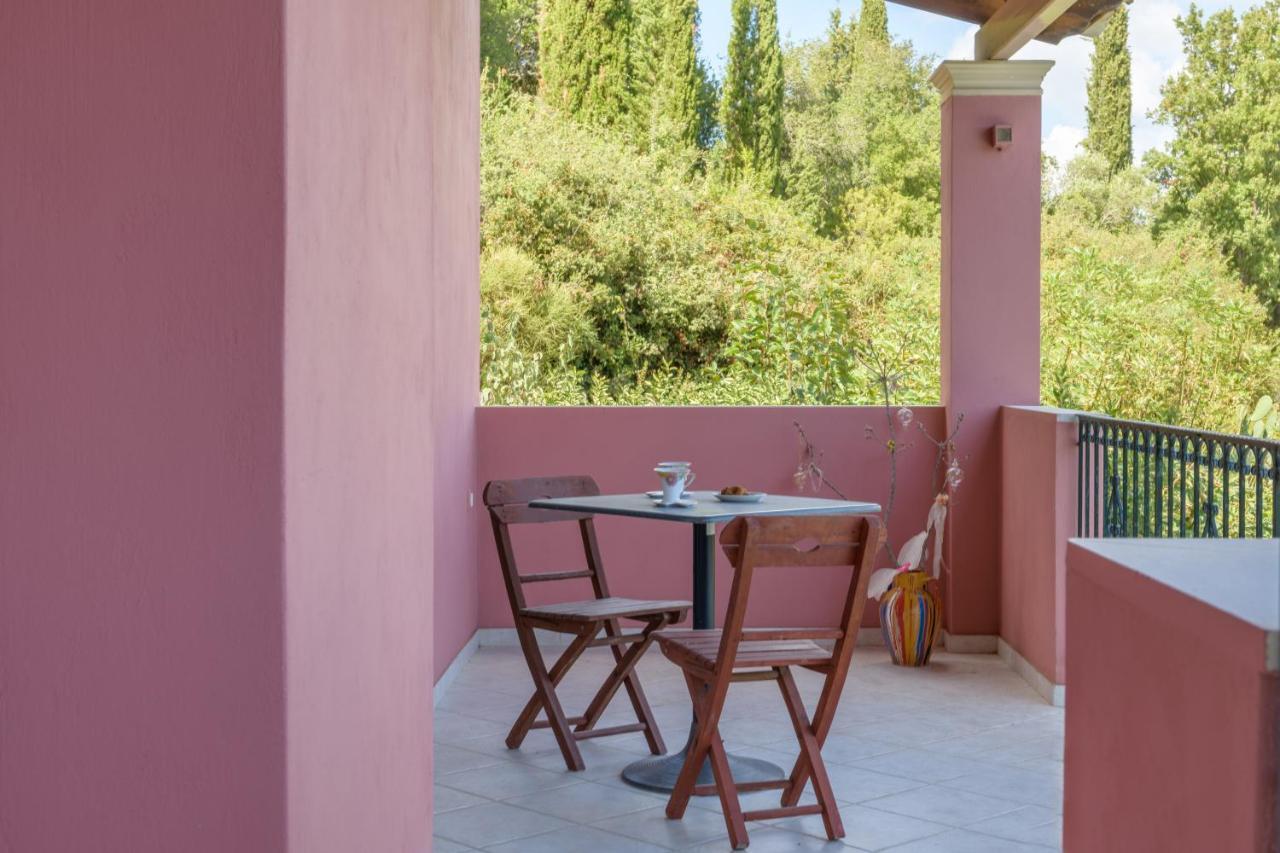 Casa Elisabetta Corfu Kynopiástai Exterior foto