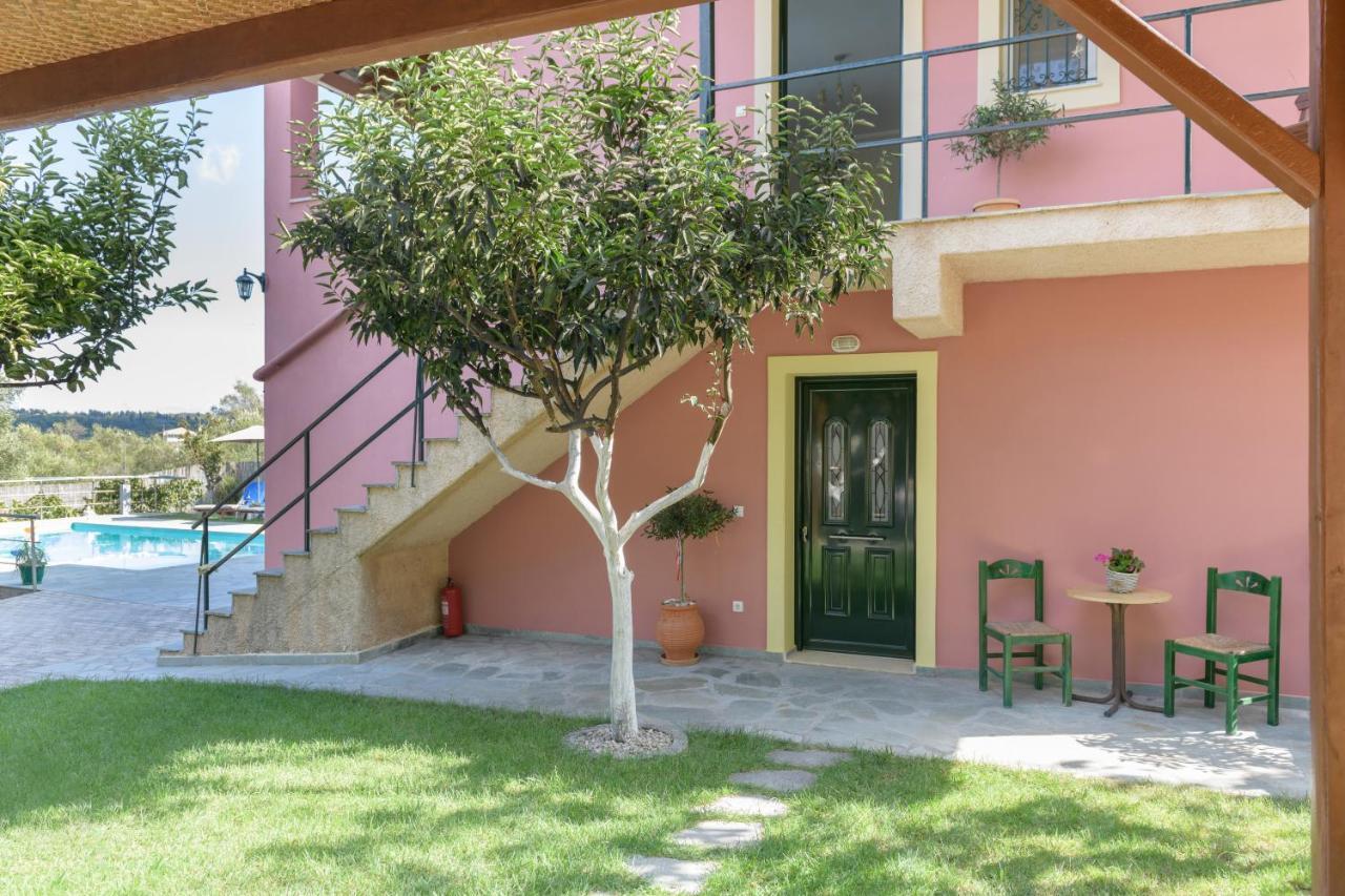 Casa Elisabetta Corfu Kynopiástai Exterior foto