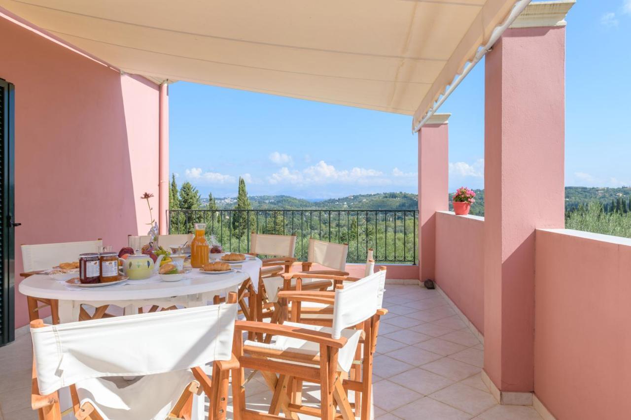 Casa Elisabetta Corfu Kynopiástai Exterior foto