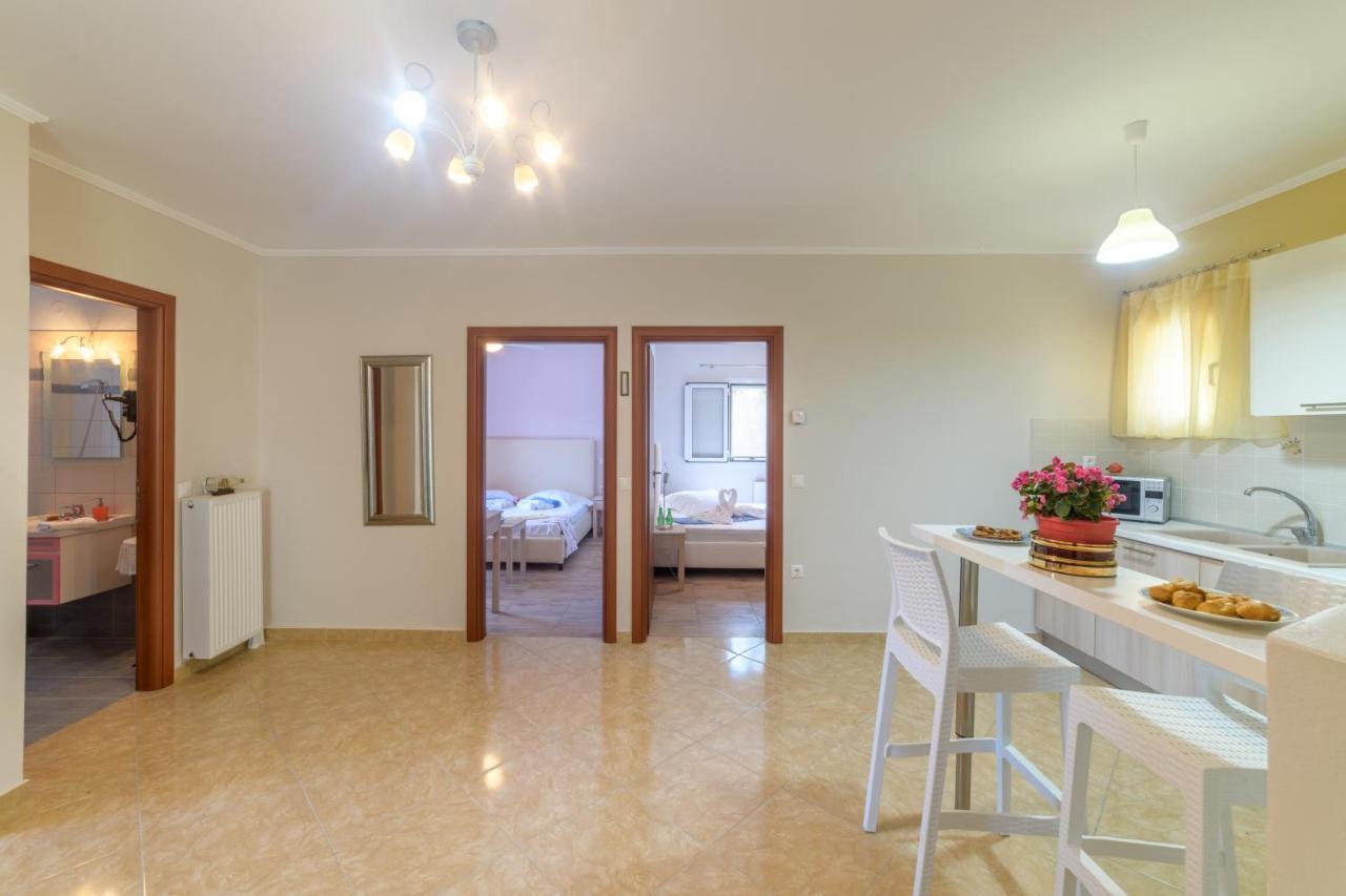Casa Elisabetta Corfu Kynopiástai Exterior foto