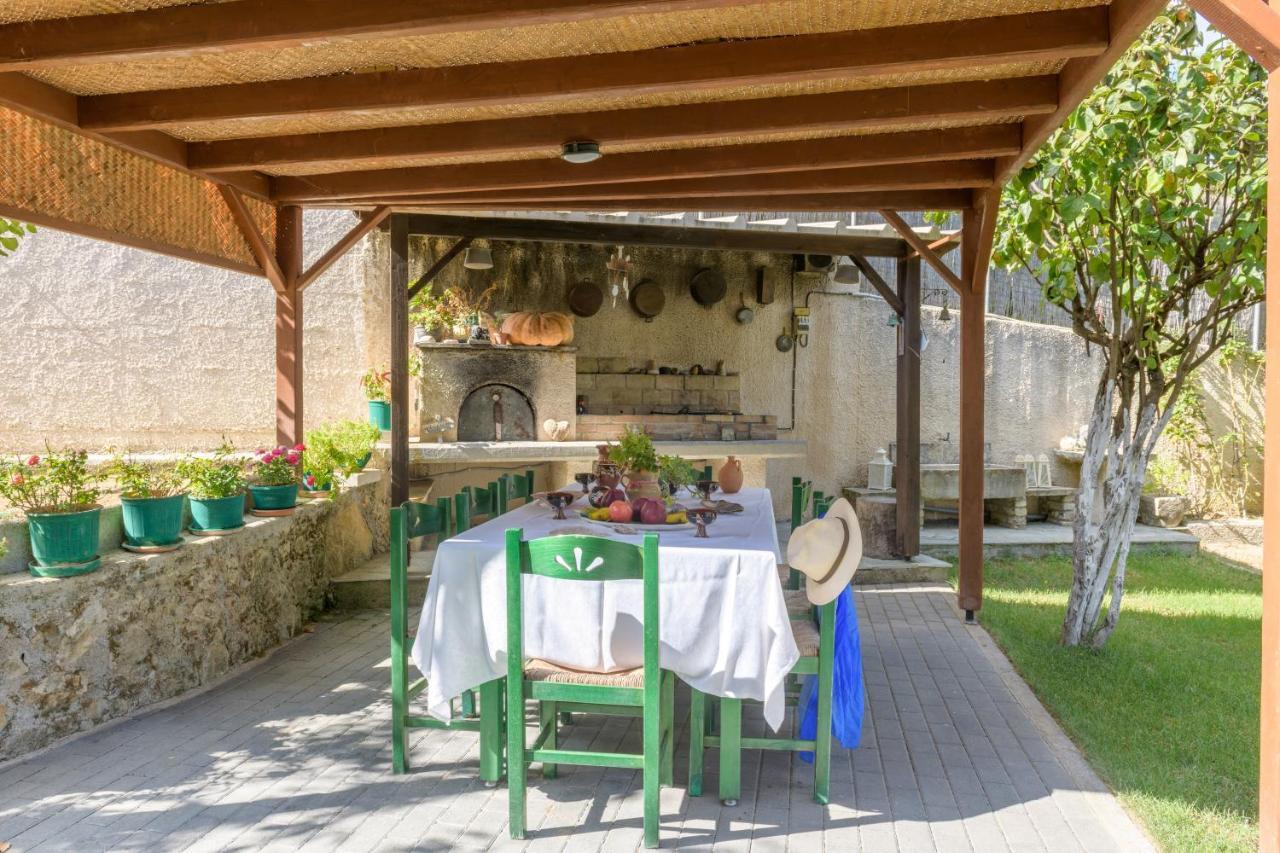 Casa Elisabetta Corfu Kynopiástai Exterior foto