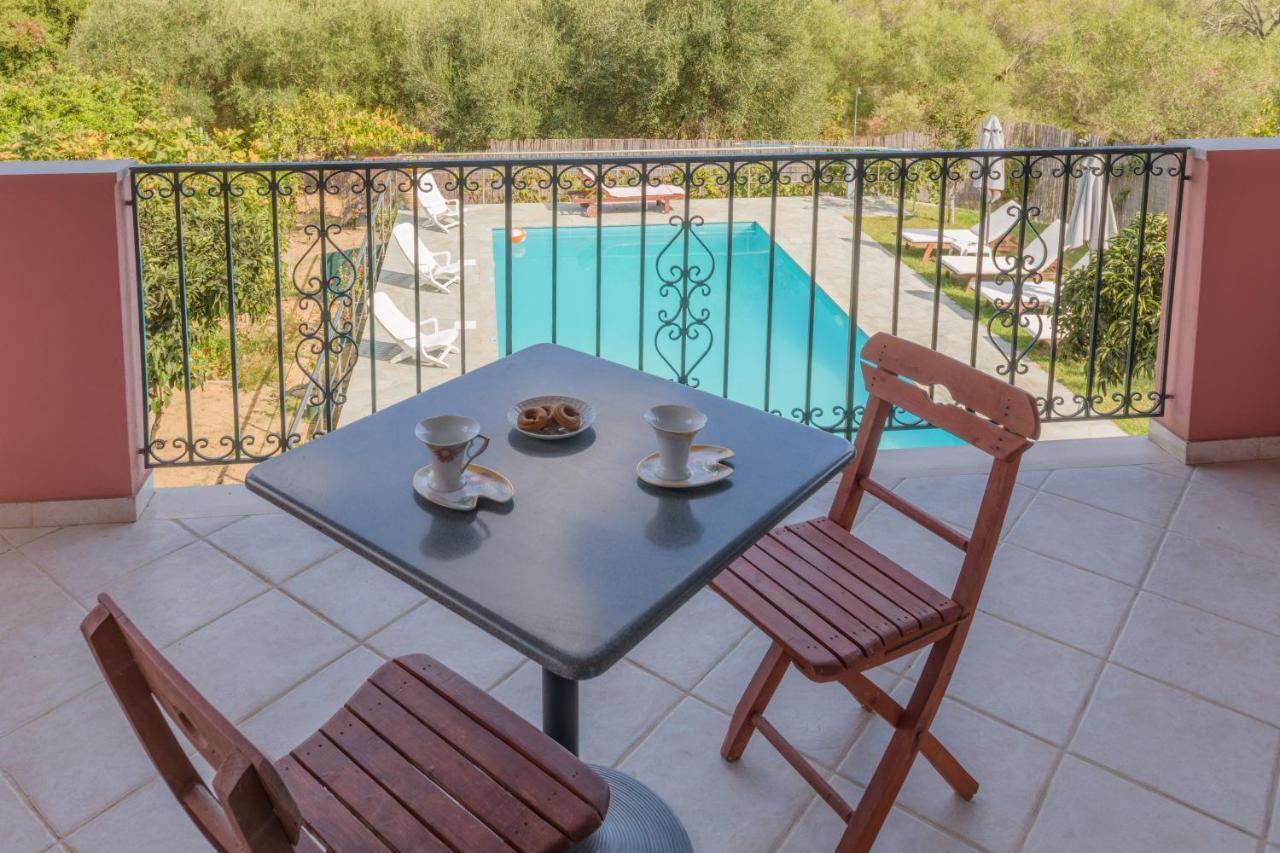 Casa Elisabetta Corfu Kynopiástai Exterior foto