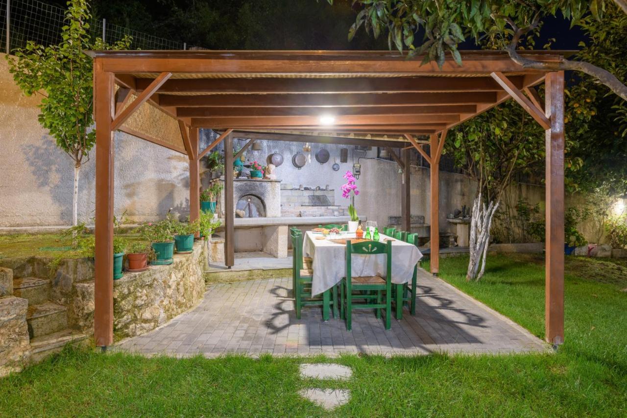 Casa Elisabetta Corfu Kynopiástai Exterior foto