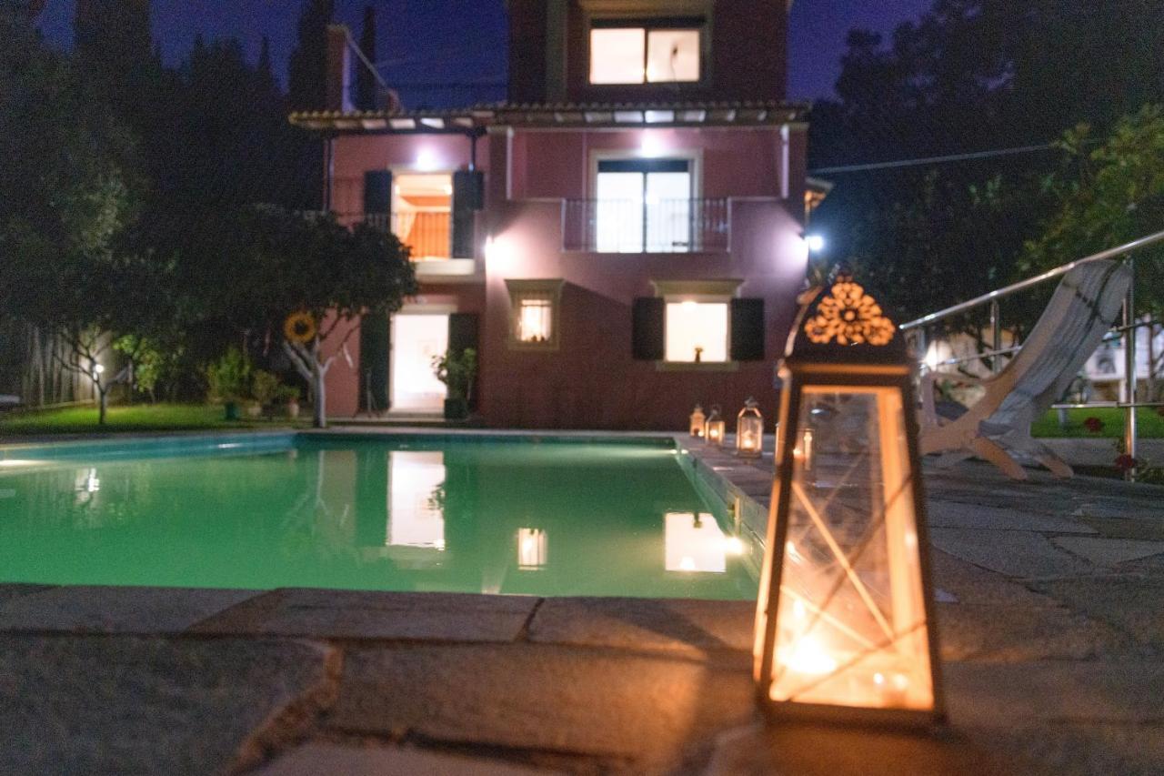 Casa Elisabetta Corfu Kynopiástai Exterior foto