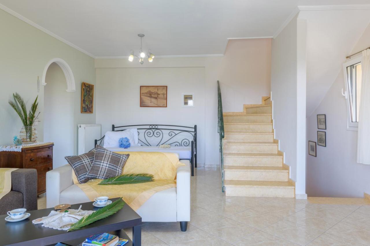 Casa Elisabetta Corfu Kynopiástai Exterior foto