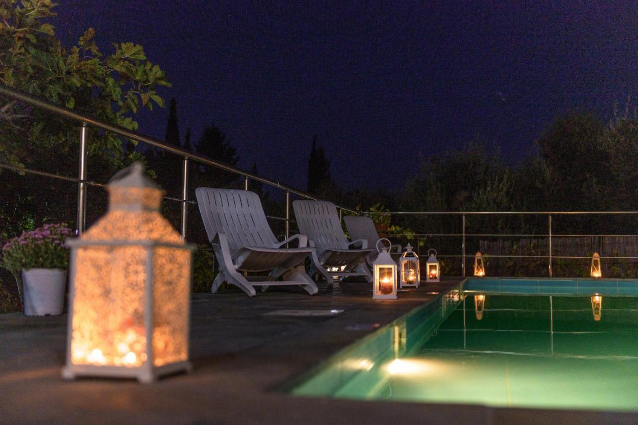 Casa Elisabetta Corfu Kynopiástai Exterior foto