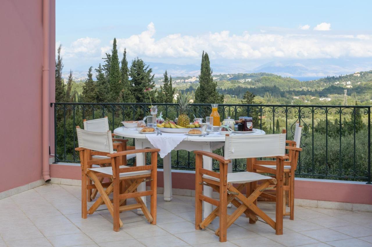 Casa Elisabetta Corfu Kynopiástai Exterior foto