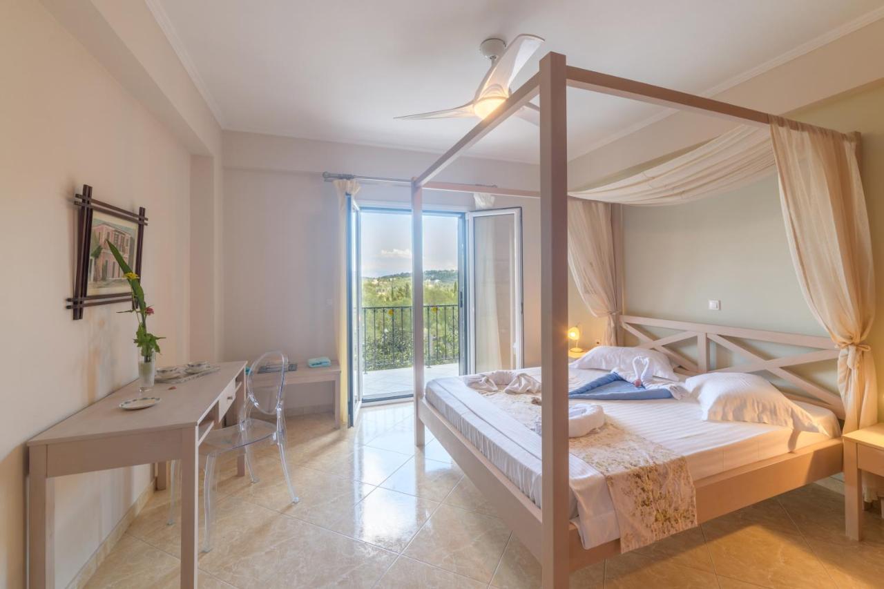 Casa Elisabetta Corfu Kynopiástai Exterior foto