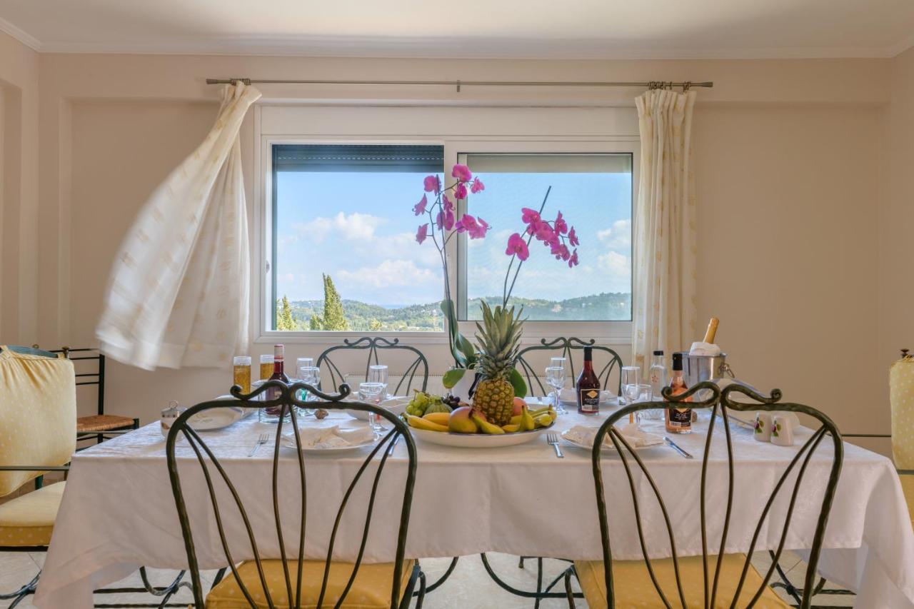 Casa Elisabetta Corfu Kynopiástai Exterior foto